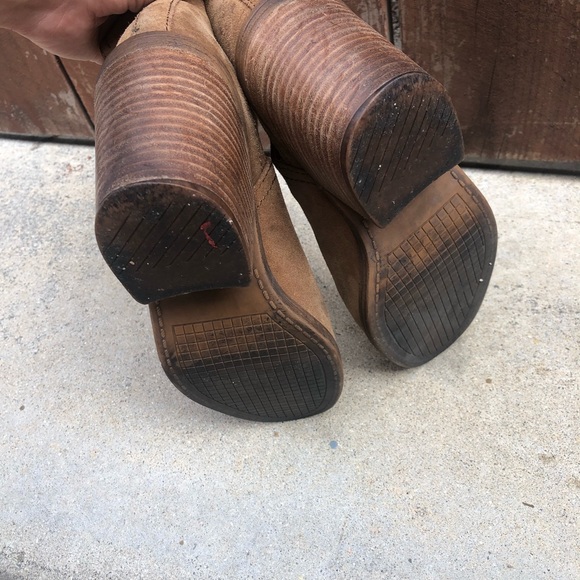 (3 for $60) Steve Madden “Sharini” Boots - Picture 7 of 7